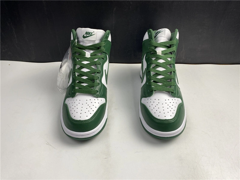 Nike Dunk High Spartan Green  CZ8149-100