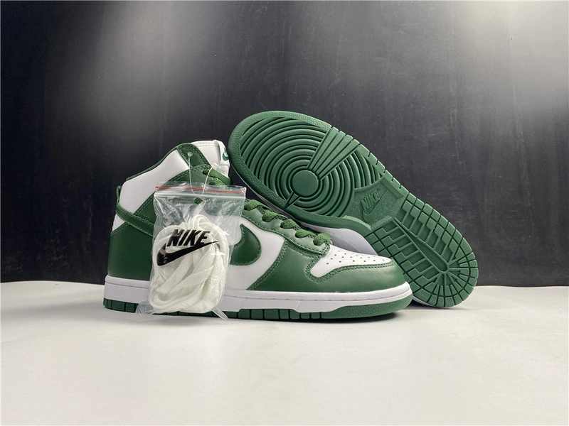 Nike Dunk High Spartan Green  CZ8149-100