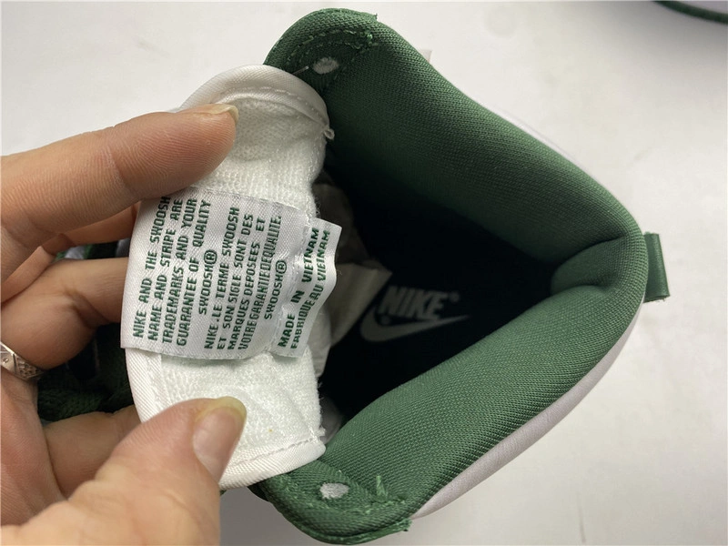 Nike Dunk High Spartan Green  CZ8149-100