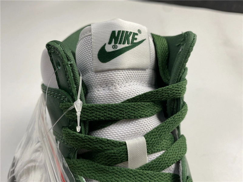 Nike Dunk High Spartan Green  CZ8149-100