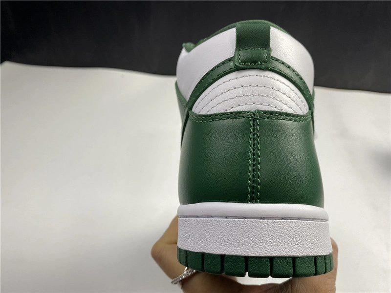 Nike Dunk High Spartan Green  CZ8149-100