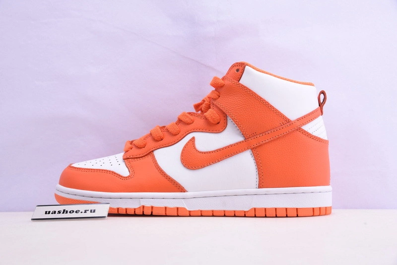 Nike Dunk High Syracuse (2016)  850477-101