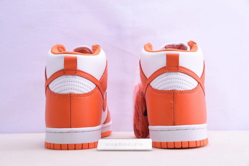 Nike Dunk High Syracuse (2016)  850477-101