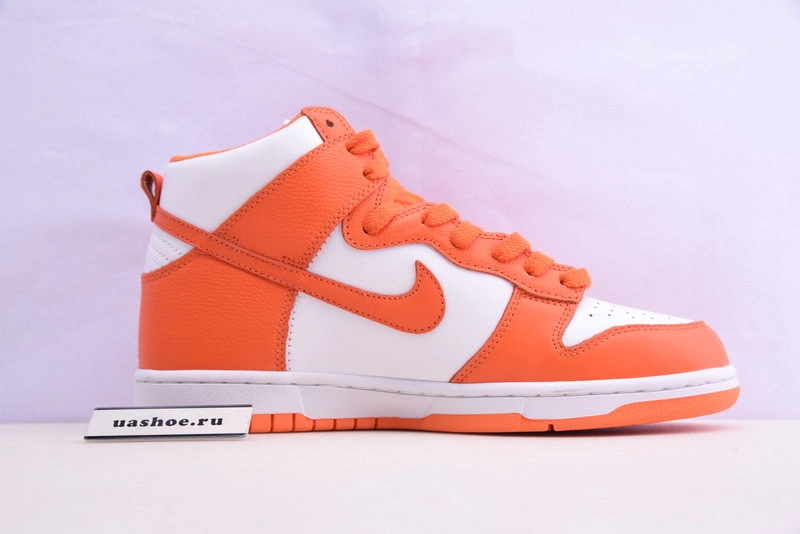Nike Dunk High Syracuse (2016)  850477-101