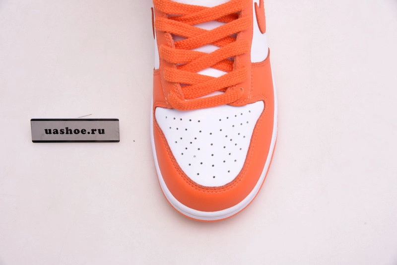 Nike Dunk High Syracuse (2016)  850477-101