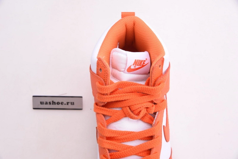 Nike Dunk High Syracuse (2016)  850477-101