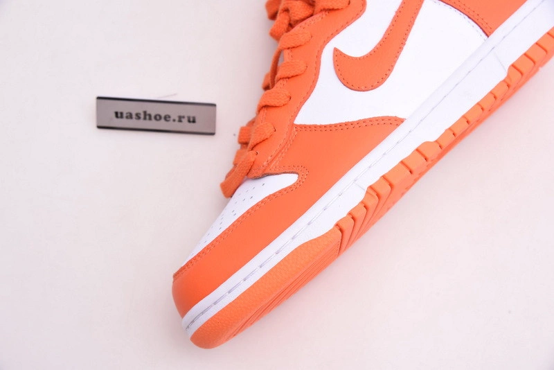 Nike Dunk High Syracuse (2016)  850477-101