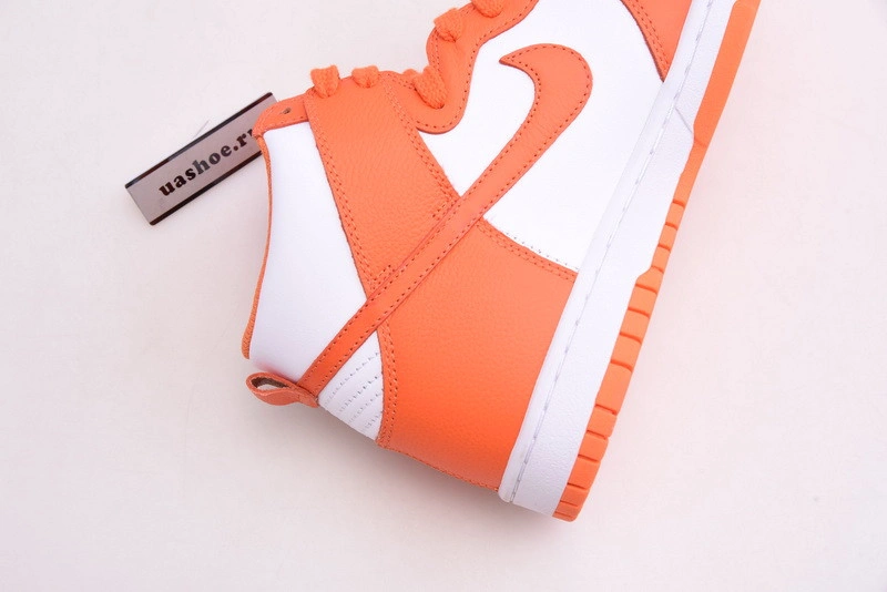Nike Dunk High Syracuse (2016)  850477-101