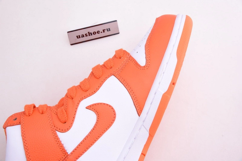 Nike Dunk High Syracuse (2016)  850477-101