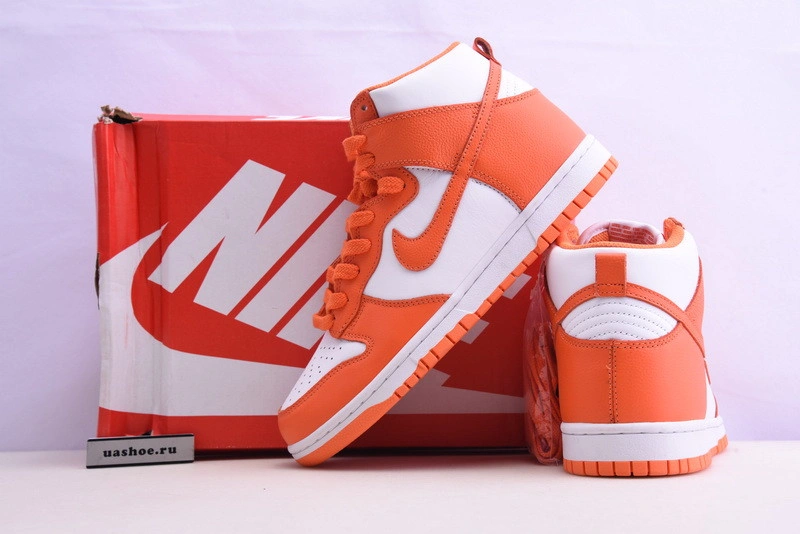 Nike Dunk High Syracuse (2016)  850477-101
