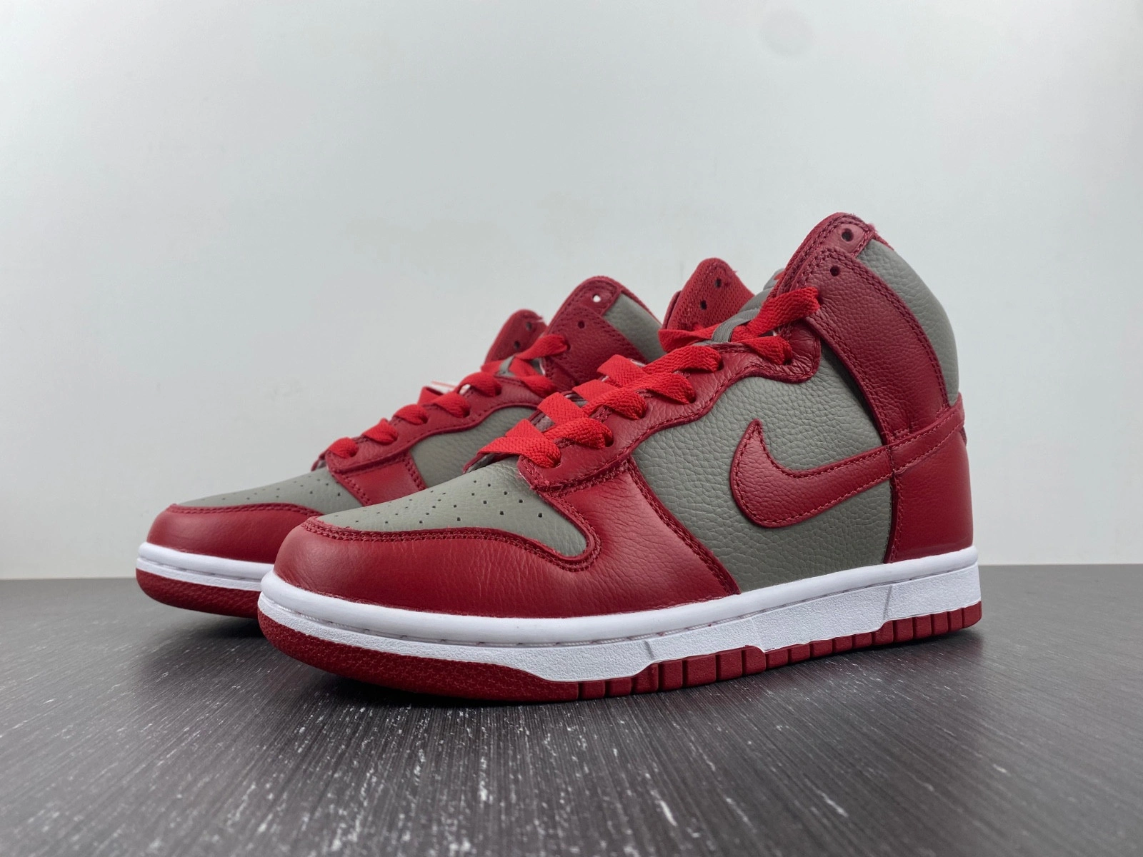 Nike Dunk High UNLV - 850477-001