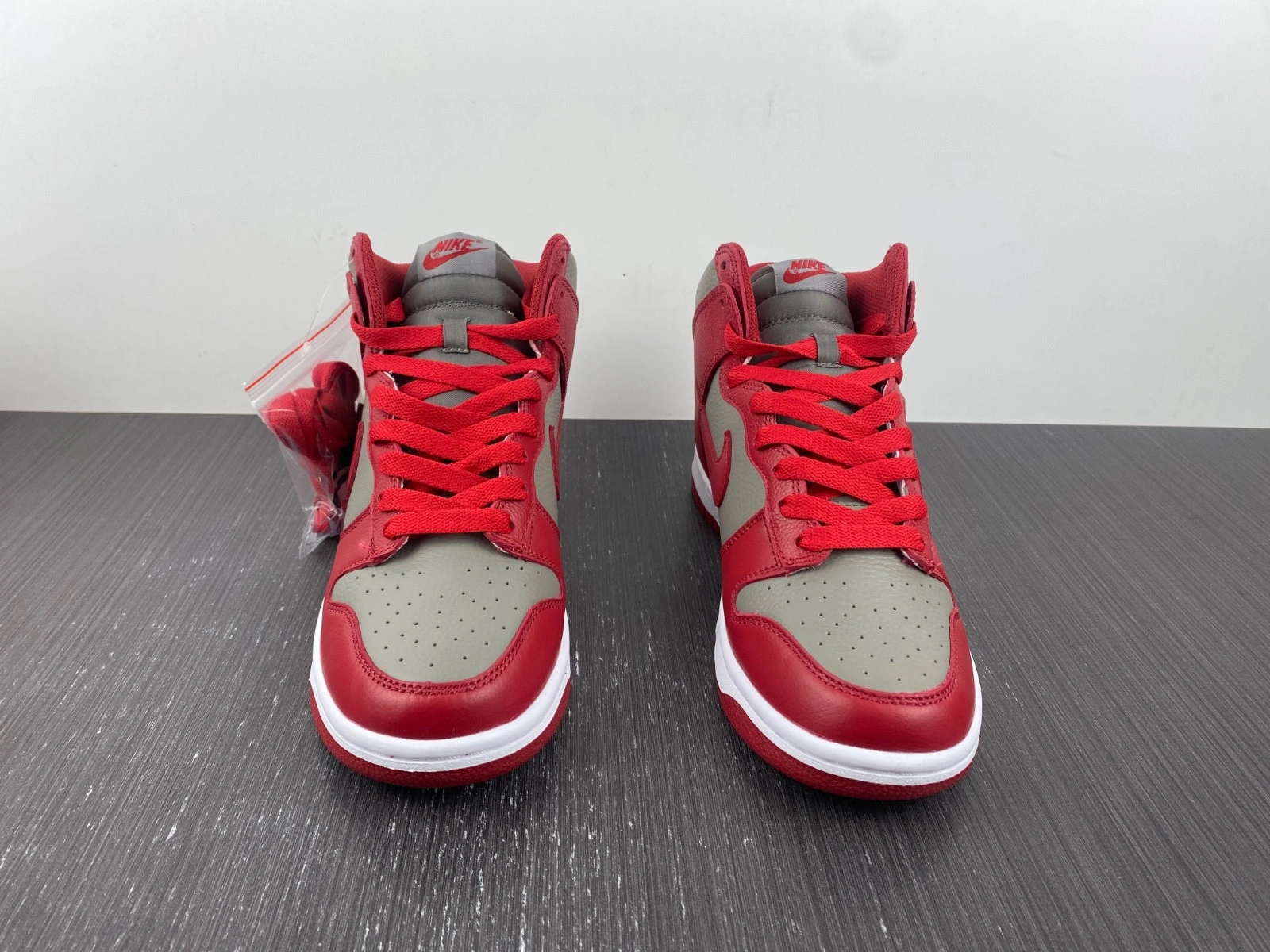 Nike Dunk High UNLV - 850477-001