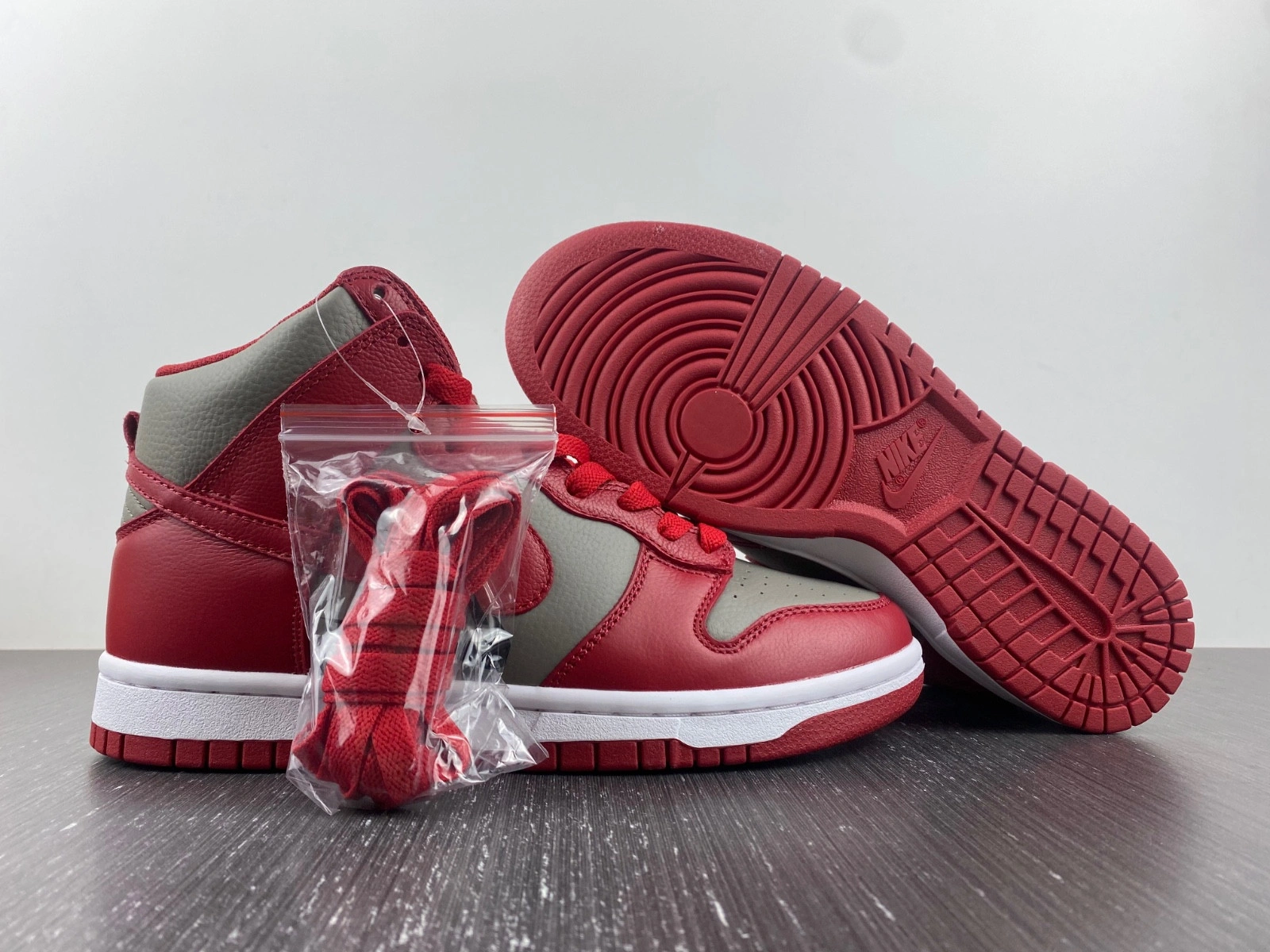 Nike Dunk High UNLV - 850477-001