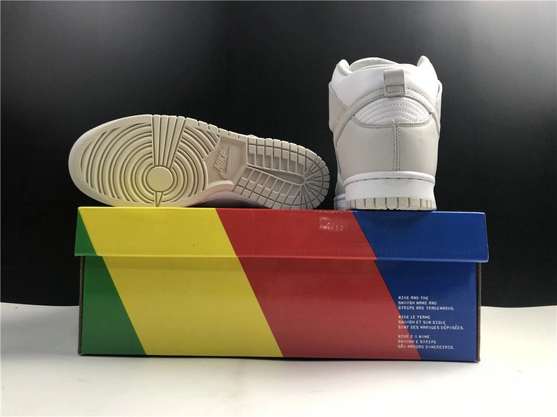 Nike Dunk High “Vast Grey”  DD1399-100