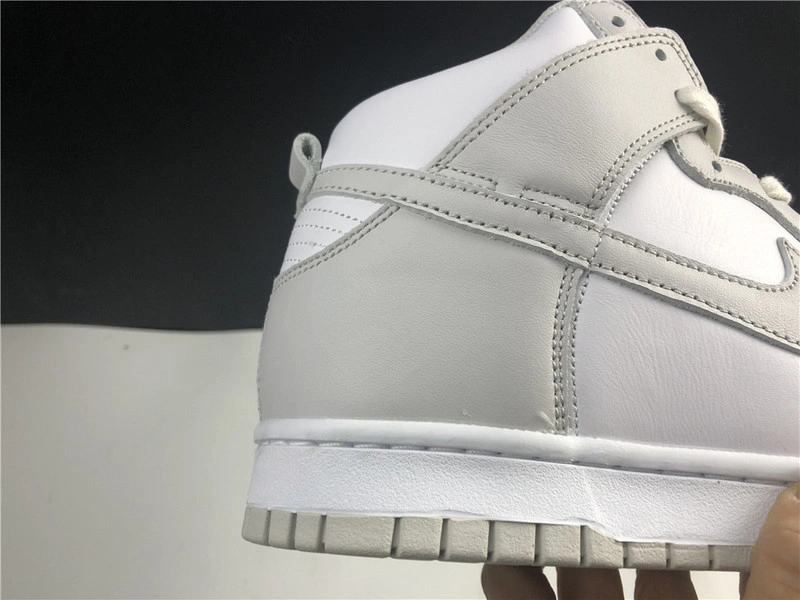 Nike Dunk High “Vast Grey”  DD1399-100