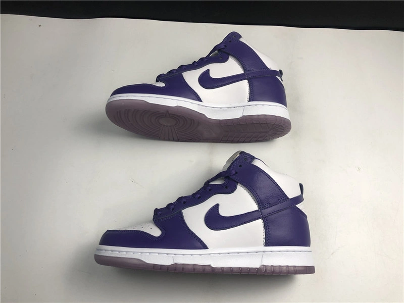 Nike Dunk High WMNS “Varsity Purple”   DC5382-100