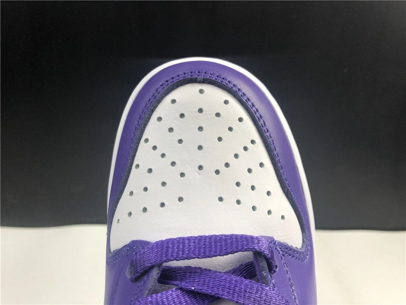 Nike Dunk High WMNS “Varsity Purple”   DC5382-100