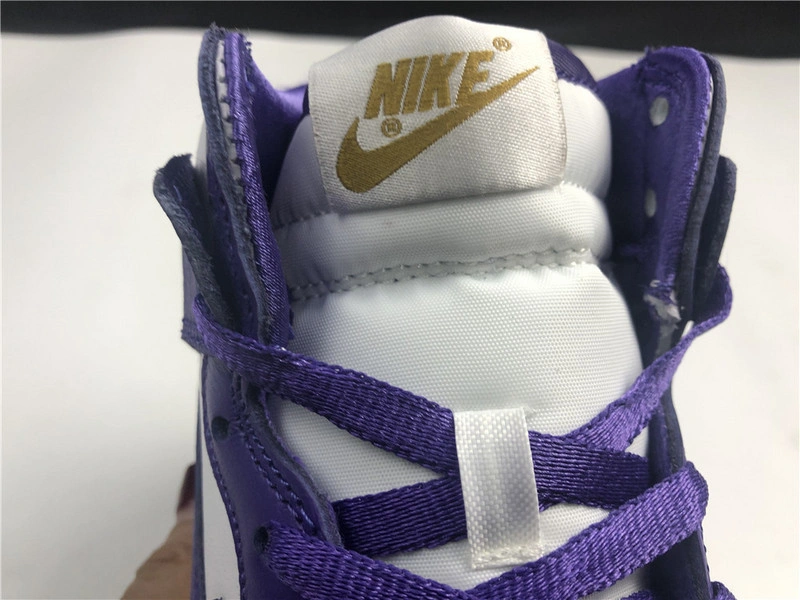 Nike Dunk High WMNS “Varsity Purple”   DC5382-100