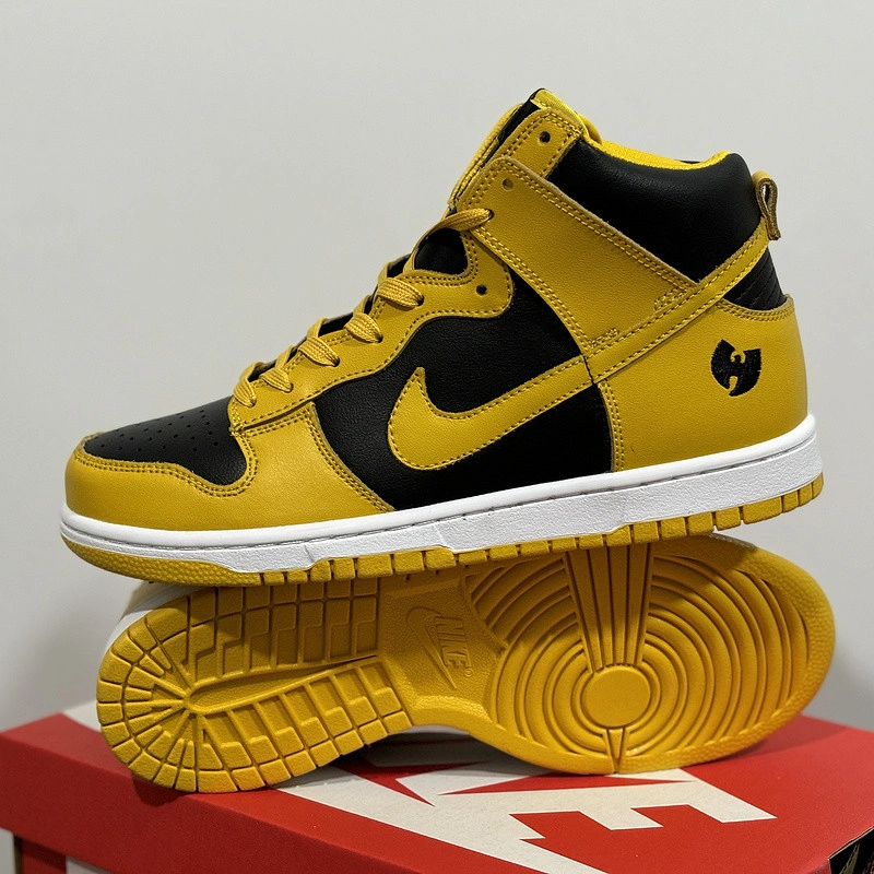 Nike Dunk High Wu-Tang (2024) Men's - HJ4320-001