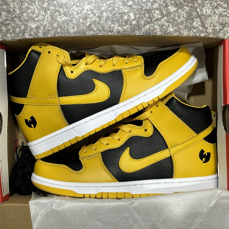 Nike Dunk High Wu-Tang (2024) Men's - HJ4320-001