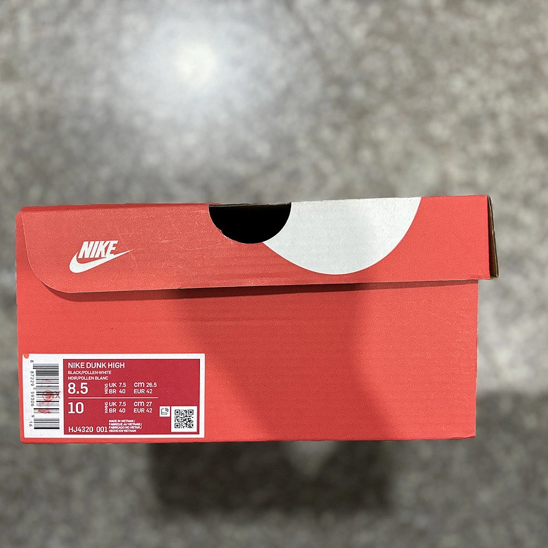 Nike Dunk High Wu-Tang (2024) Men's - HJ4320-001