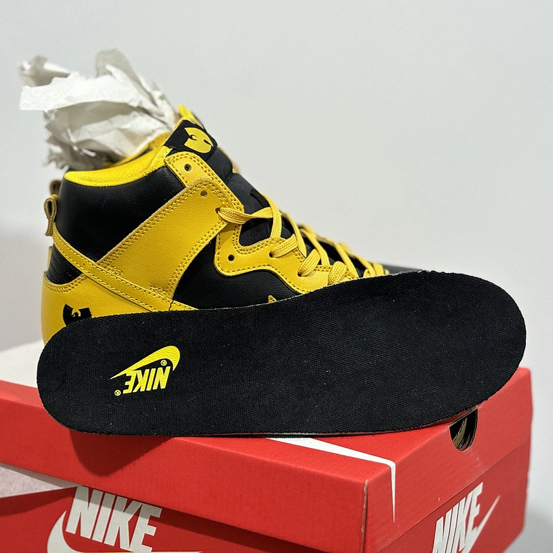 Nike Dunk High Wu-Tang (2024) Men's - HJ4320-001