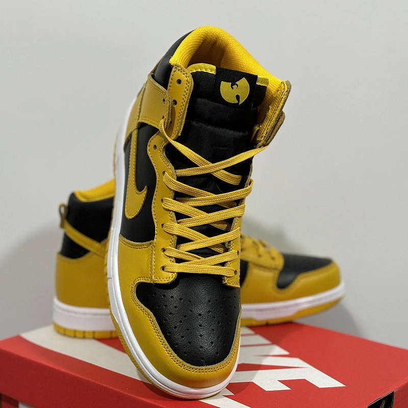 Nike Dunk High Wu-Tang (2024) Men's - HJ4320-001