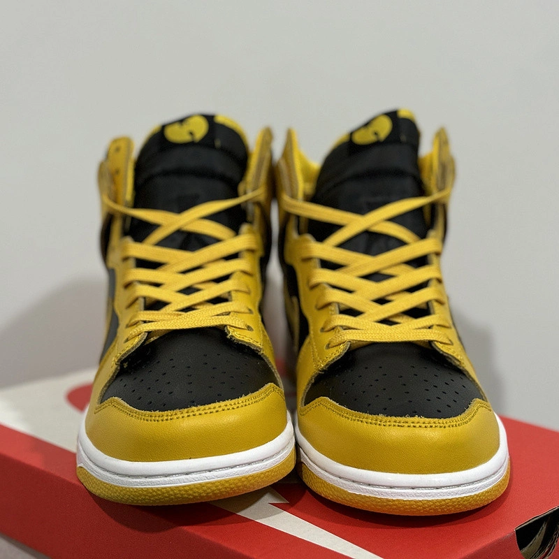 Nike Dunk High Wu-Tang (2024) Men's - HJ4320-001