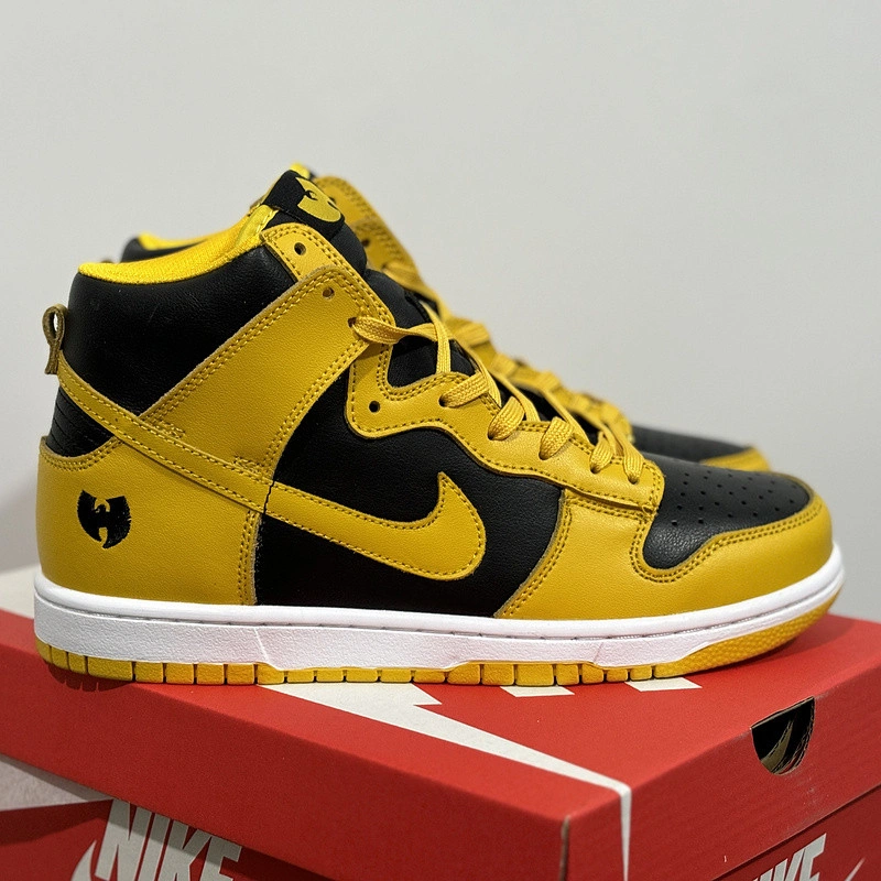 Nike Dunk High Wu-Tang (2024) Men's - HJ4320-001