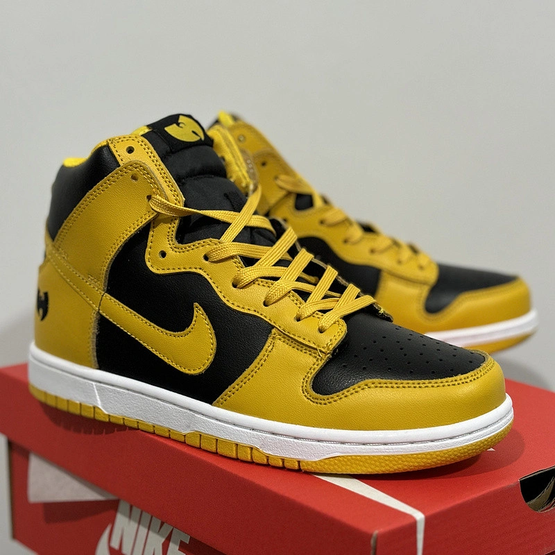 Nike Dunk High Wu-Tang (2024) Men's - HJ4320-001