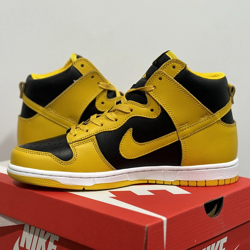 Nike Dunk High Wu-Tang (2024) Men's - HJ4320-001