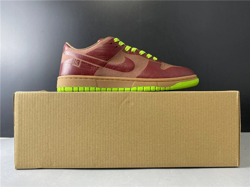 Nike Dunk Low 1 Piece Laser   311611-661