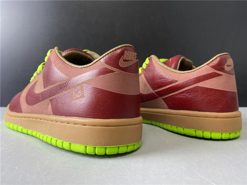 Nike Dunk Low 1 Piece Laser   311611-661
