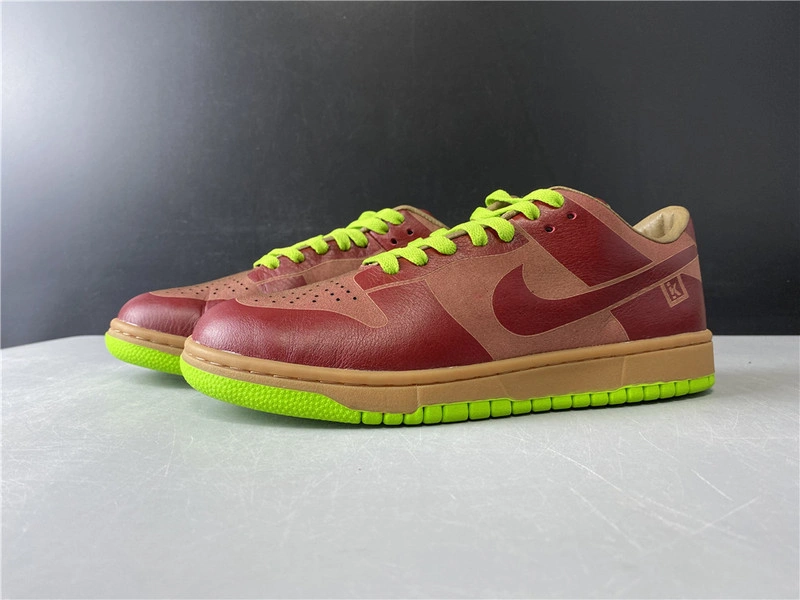 Nike Dunk Low 1 Piece Laser   311611-661