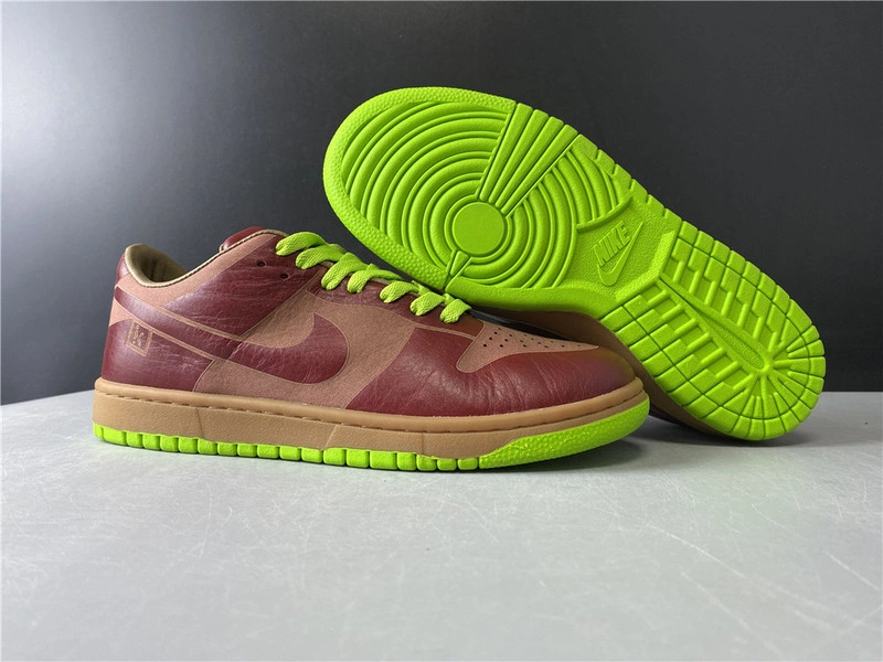 Nike Dunk Low 1 Piece Laser   311611-661