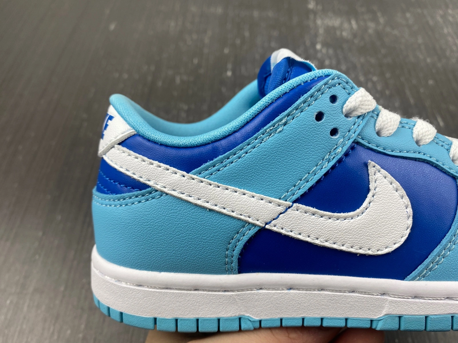 Nike Dunk Low Argon (2022) (PS) Kids' - DV2635-400