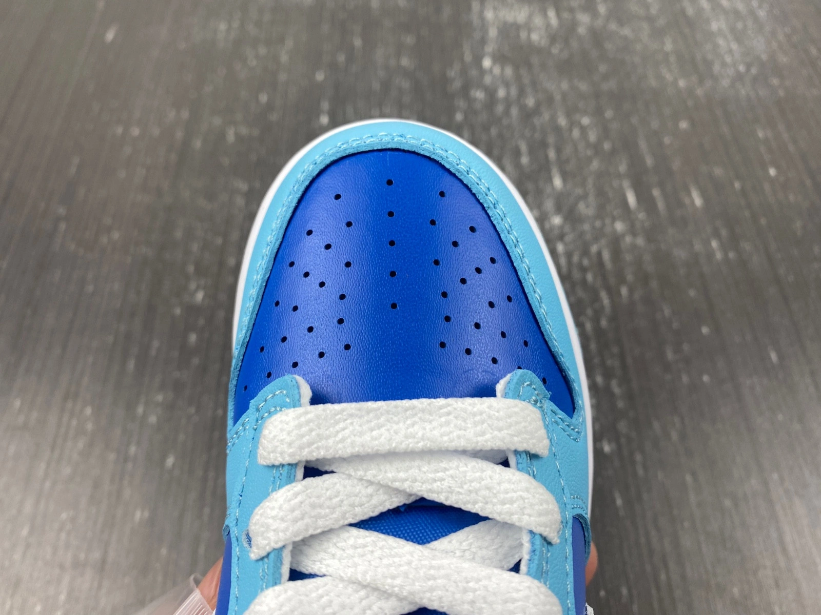 Nike Dunk Low Argon (2022) (PS) Kids' - DV2635-400