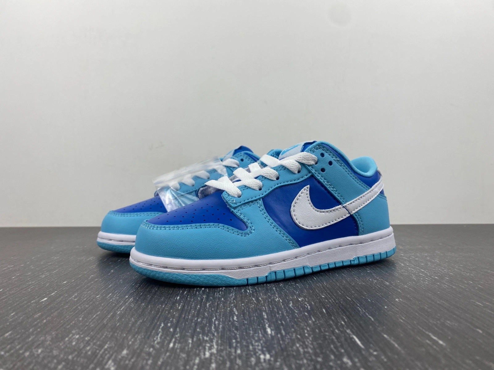 Nike Dunk Low Argon (2022) (PS) Kids' - DV2635-400