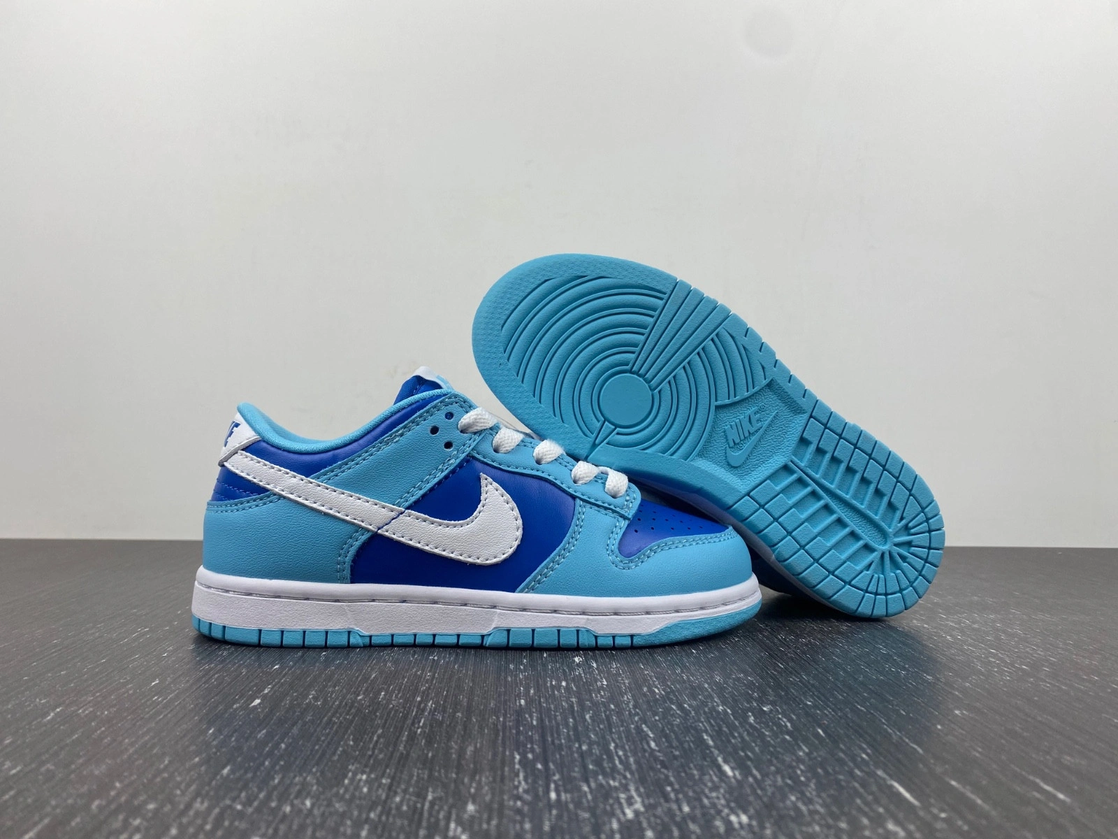 Nike Dunk Low Argon (2022) (PS) Kids' - DV2635-400