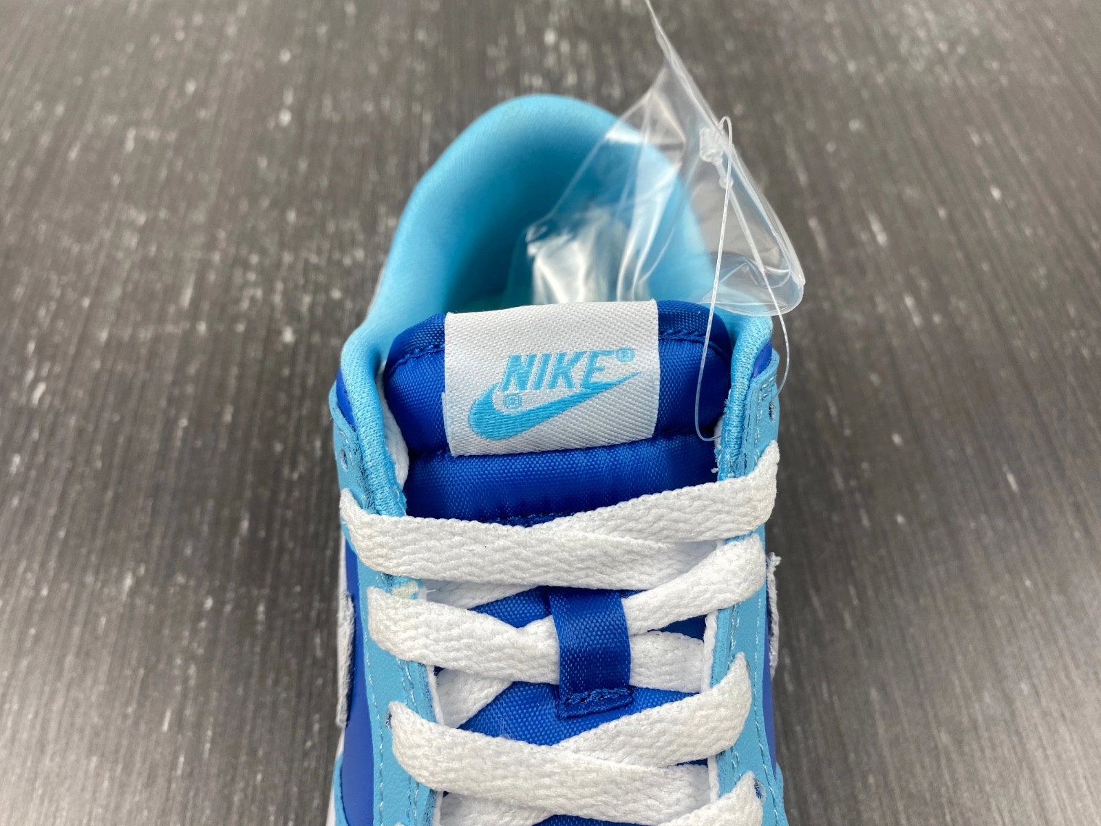 Nike Dunk Low Argon (2022) (PS) Kids' - DV2635-400