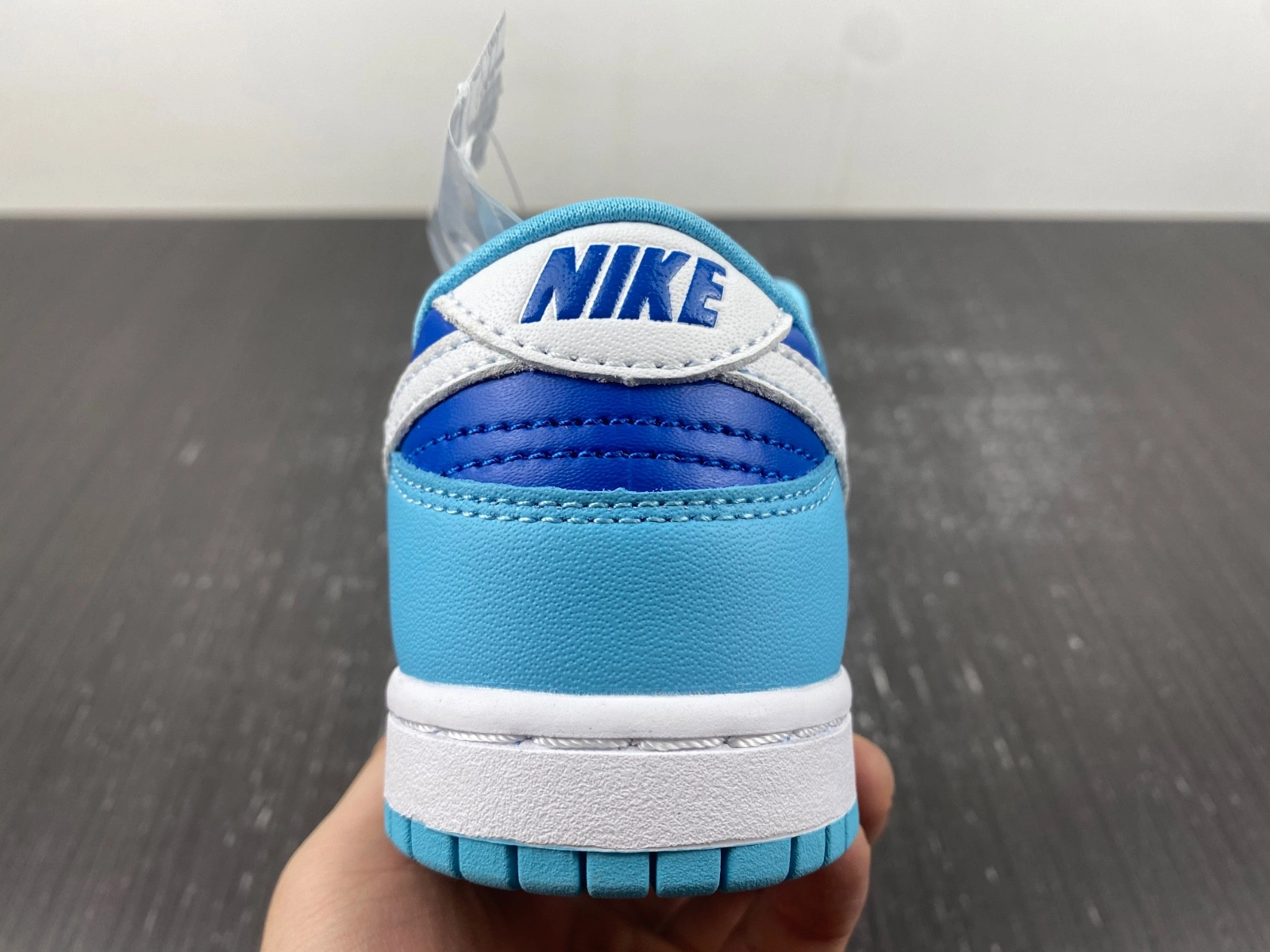 Nike Dunk Low Argon (2022) (PS) Kids' - DV2635-400