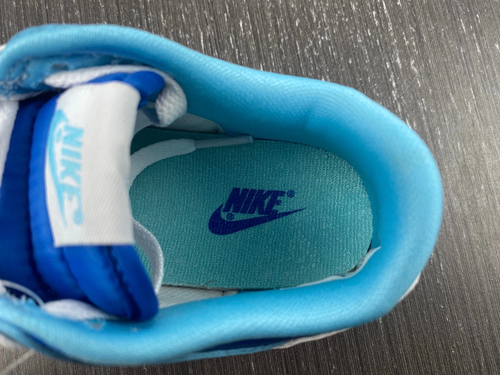 Nike Dunk Low Argon (2022) (PS) Kids' - DV2635-400
