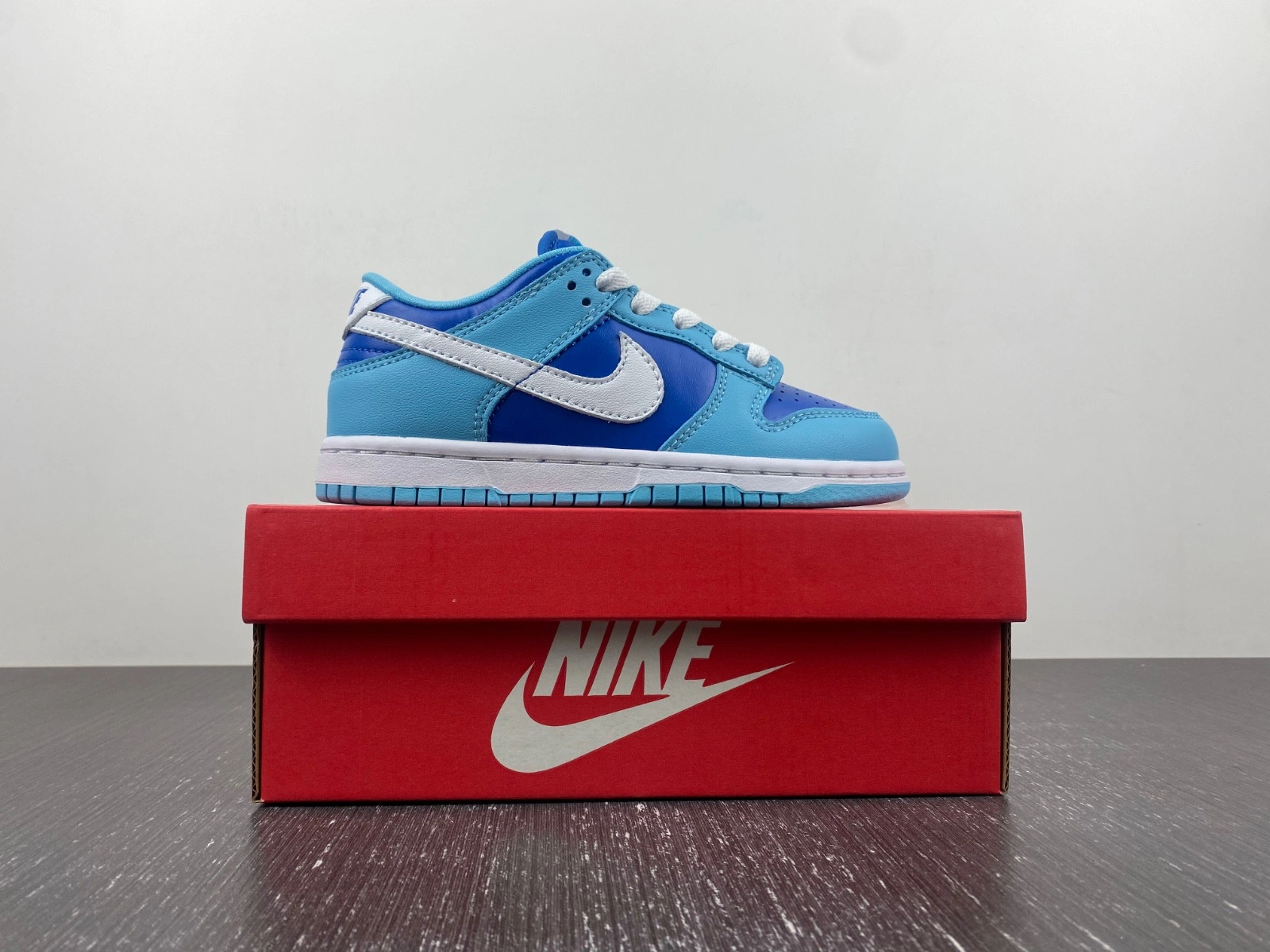 Nike Dunk Low Argon (2022) (PS) Kids' - DV2635-400