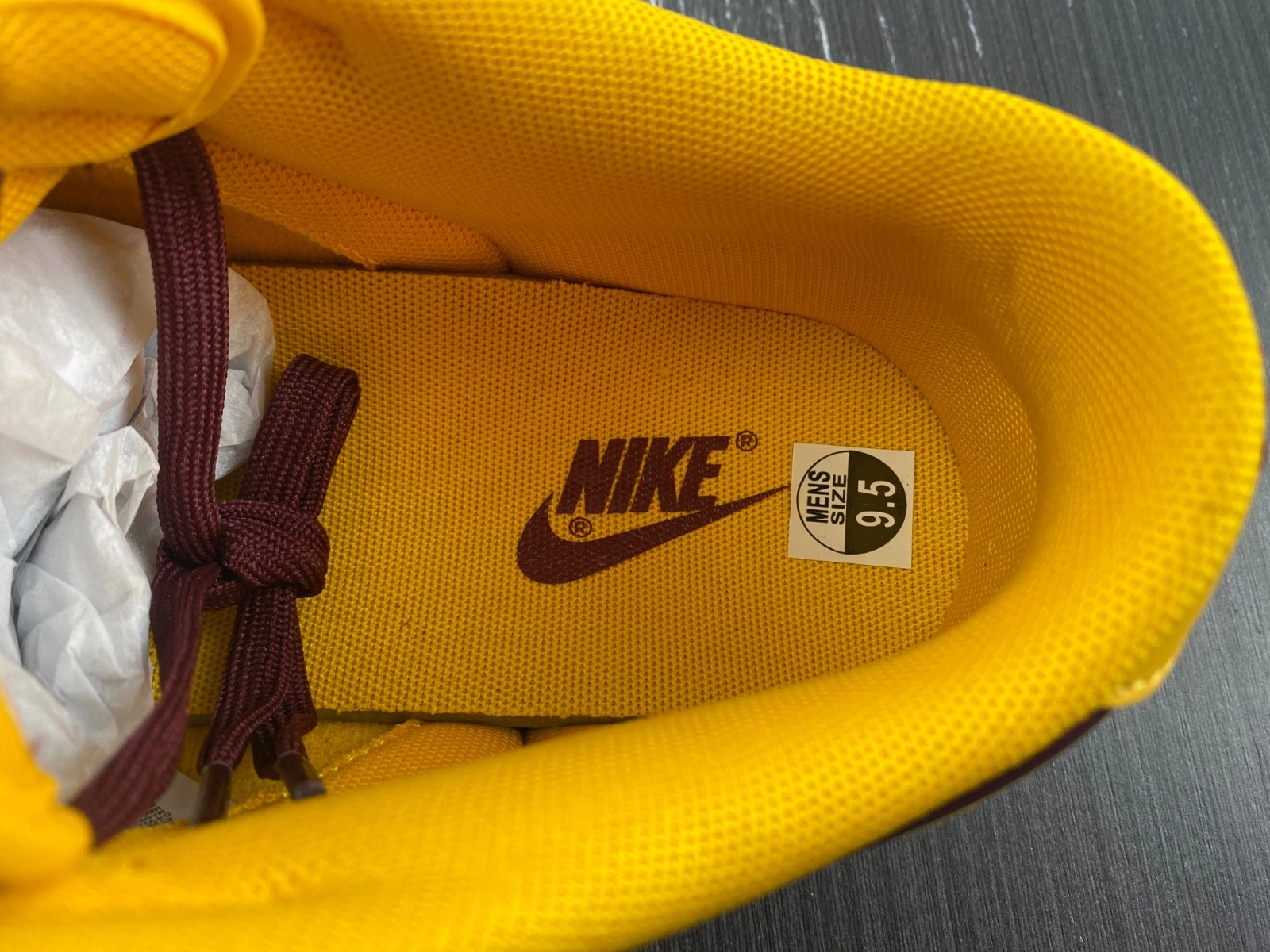 Nike Dunk Low Arizona State - DD1391-702