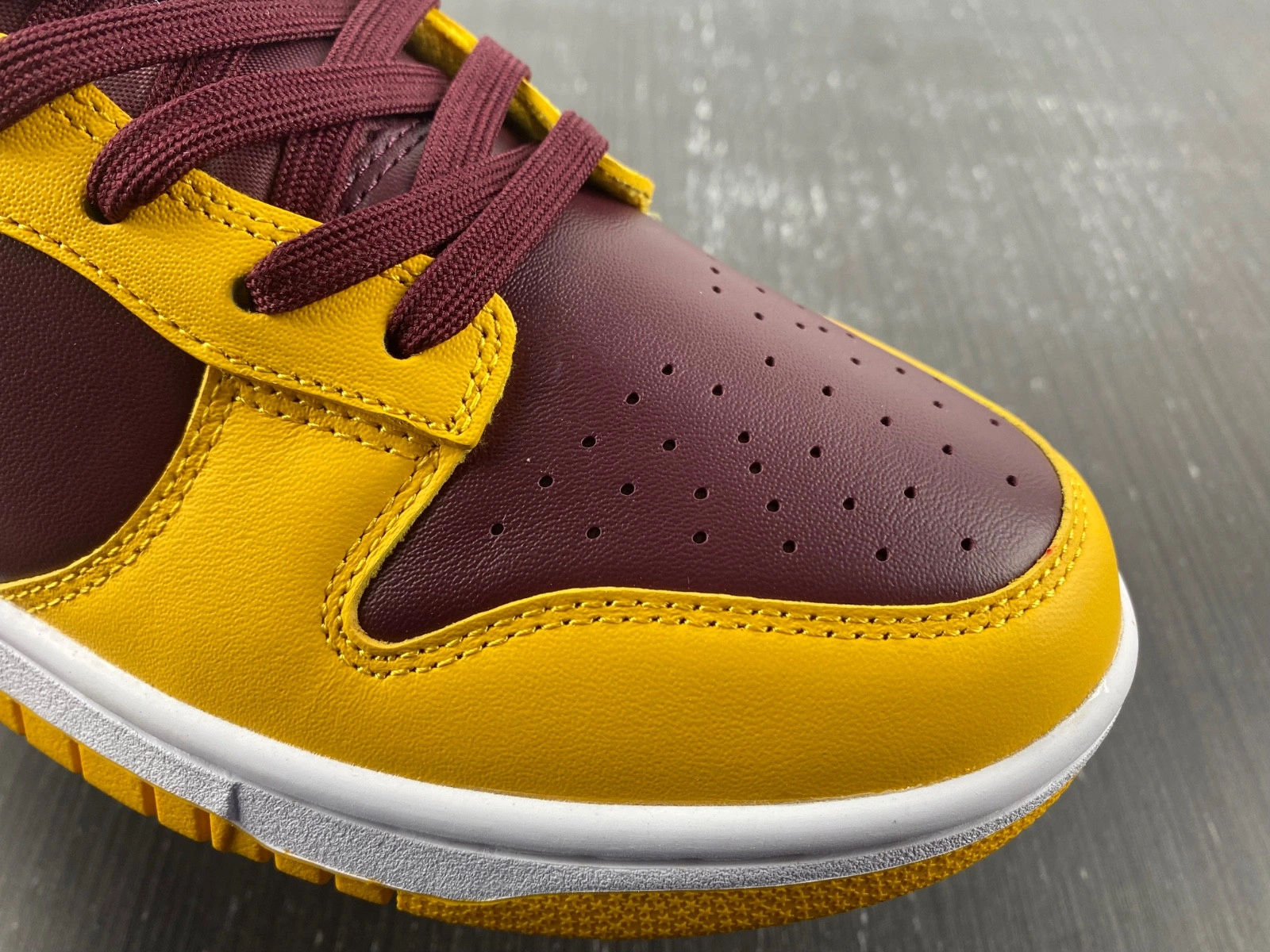 Nike Dunk Low Arizona State - DD1391-702