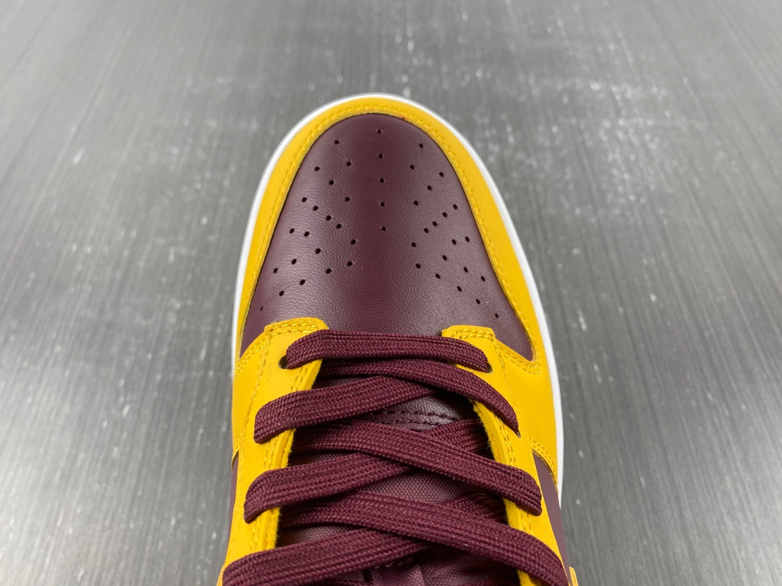 Nike Dunk Low Arizona State - DD1391-702