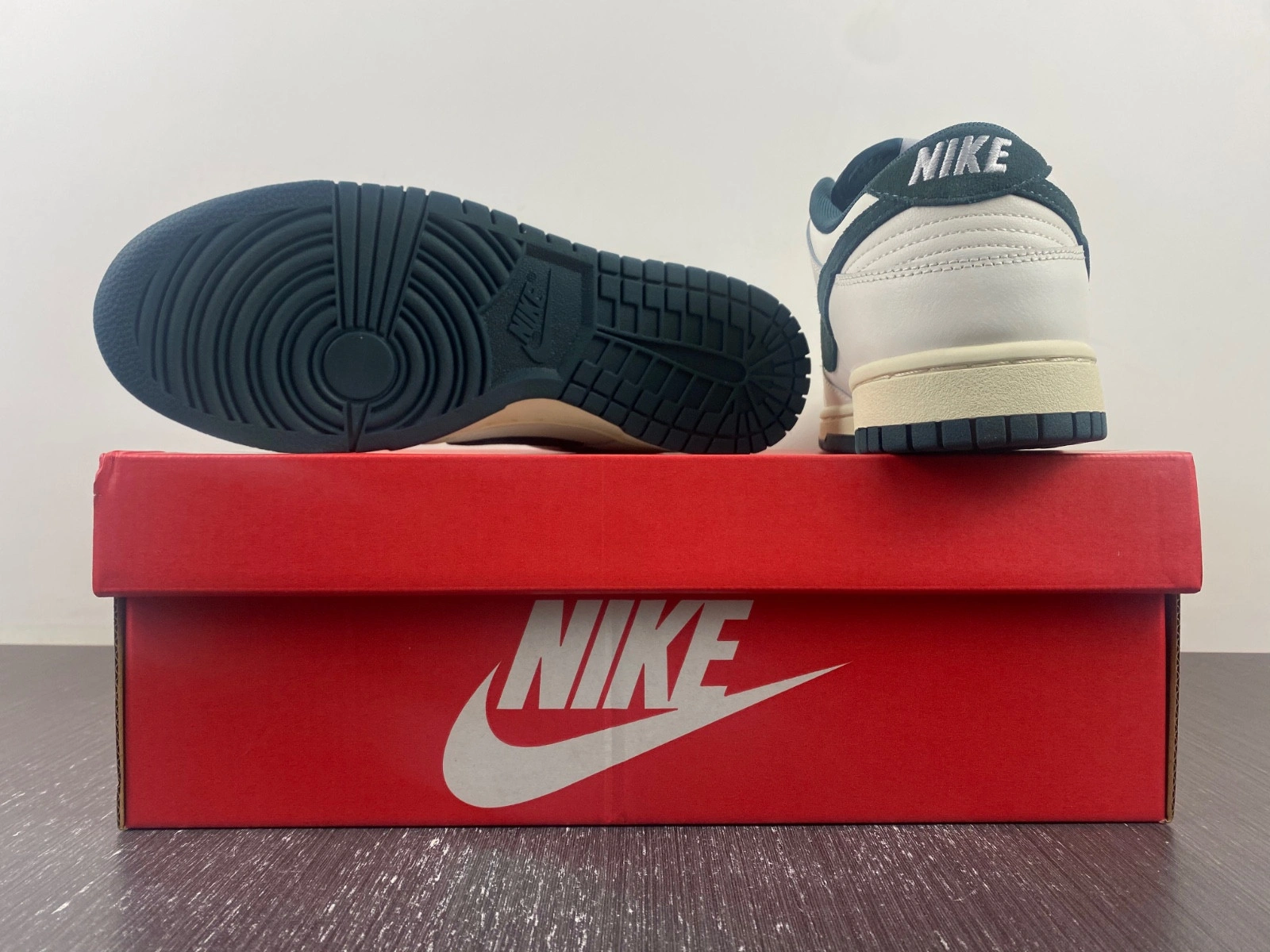 Nike Dunk Low Athletic Department Deep Jungle  FQ8080-133