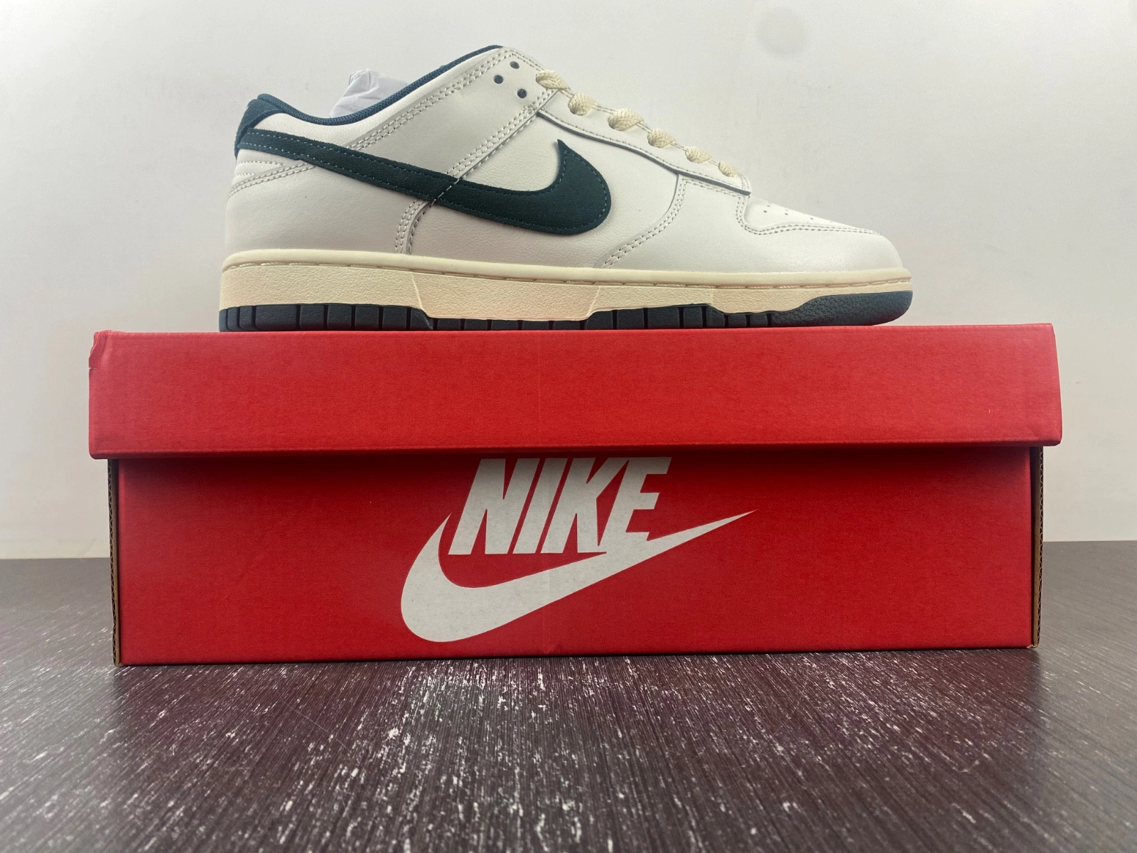 Nike Dunk Low Athletic Department Deep Jungle  FQ8080-133