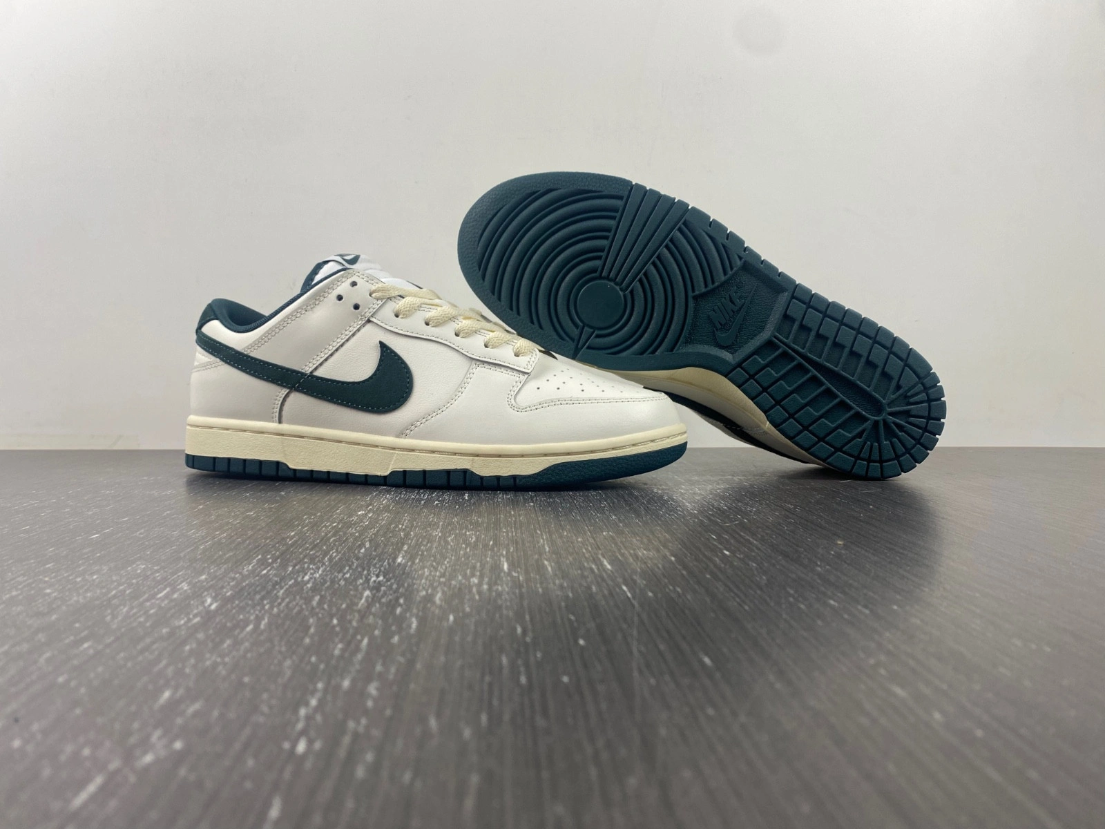 Nike Dunk Low Athletic Department Deep Jungle  FQ8080-133