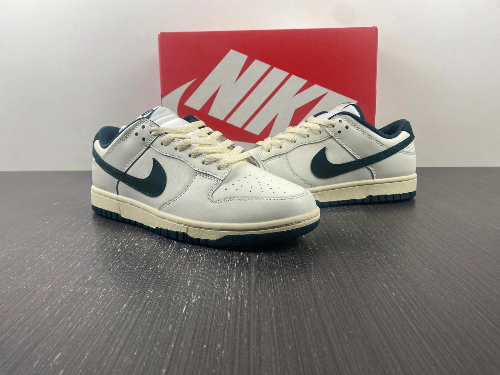 Nike Dunk Low Athletic Department Deep Jungle  FQ8080-133